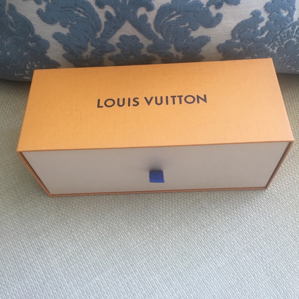 Louis Vuitton New Orange Box